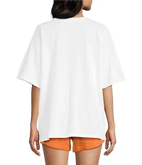 Rip Curl Poolside Heritage Short Sleeve T-Shirt