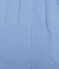 Rip Curl Premium Holiday Barrel Linen Blend Pants