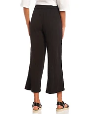 Rip Curl Premium Surf Beach High Rise Wide Leg Gauze Weave Coordinating Pants