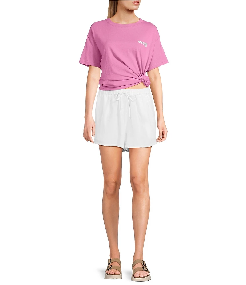 Rip Curl Premium Surf Linen Blend Shorts