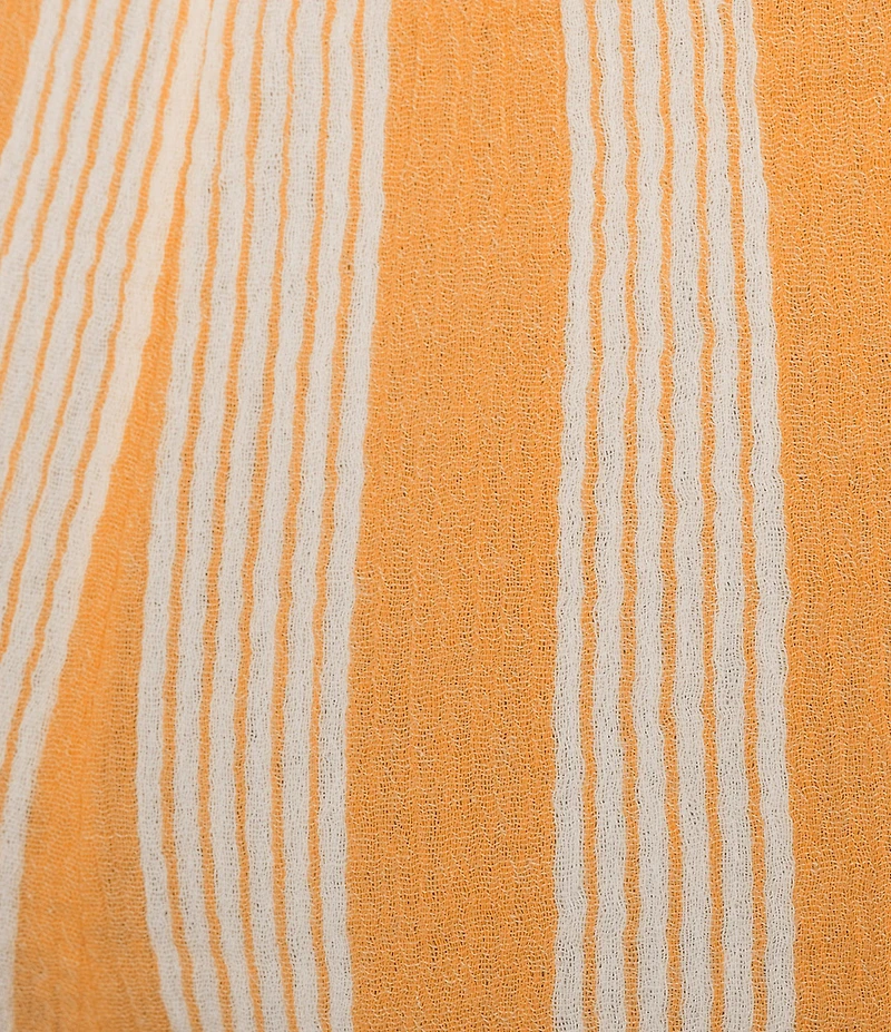Rip Curl Premium Surf Mid Rise Striped Coordinating Cropped Pants