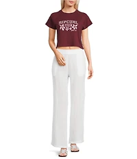 Rip Curl Retro Swell Short Sleeve Baby T-Shirt
