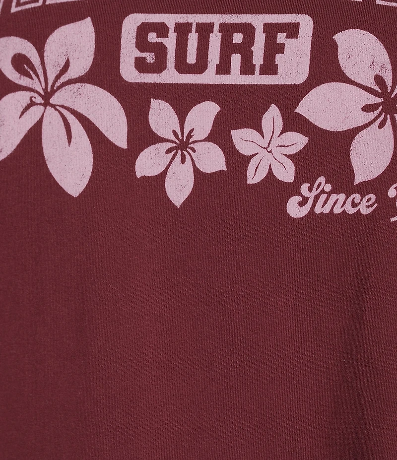 Rip Curl Retro Swell Short Sleeve Baby T-Shirt