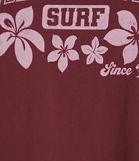Rip Curl Retro Swell Short Sleeve Baby T-Shirt