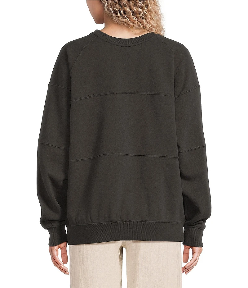 Rip Curl Seeker Raglan Sleeve Sweatshirt