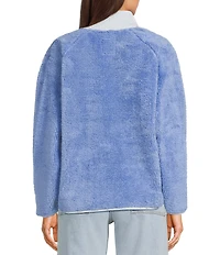 Rip Curl Shore Break Long Sleeve Color Block PolarFleece® Jacket