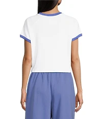 Rip Curl Short Sleeve Bossa Nova Baby Tee