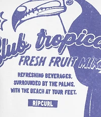 Rip Curl Short Sleeve Bossa Nova Baby Tee