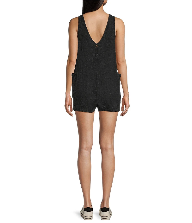 Rip Curl Sleeveless Classic Surf Romper