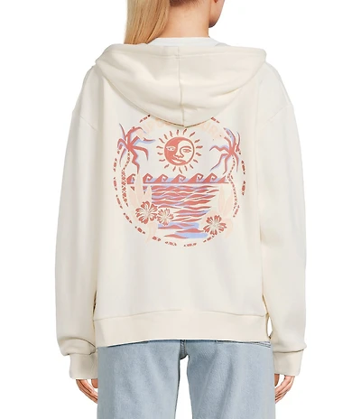 Rip Curl Summer Long Sleeve Hoodie