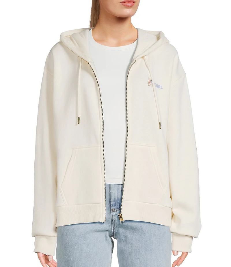 Rip Curl Summer Long Sleeve Hoodie