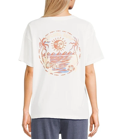 Rip Curl Summer Short Sleeve T-Shirt