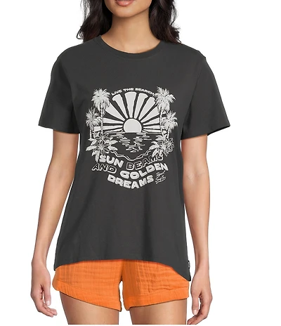 Rip Curl Sun Beams Short Sleeve T-Shirt