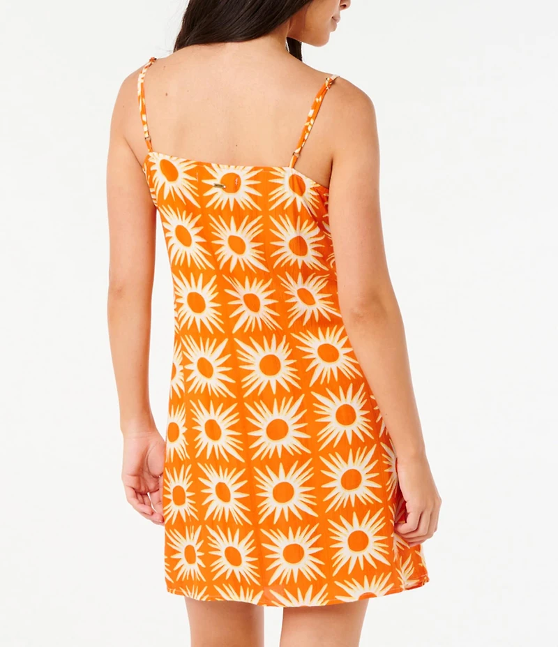 Rip Curl Sun Drenched Sleeveless Mini Dress