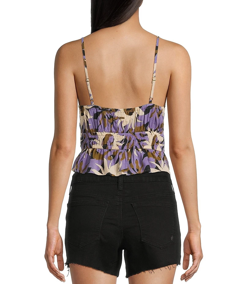 Rip Curl Sun Drenched Sleeveless Tank Top