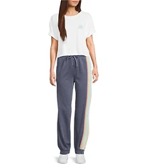 Rip Curl Sunrise Short Sleeve Cropped T-Shirt
