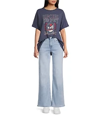 Rip Curl Surf Dept. Heritage Short Sleeve Jersey T-Shirt