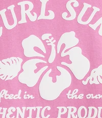 Rip Curl Surf Puff Party Pack Short Sleeve T-Shirt