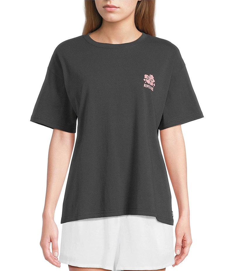 Rip Curl Surf Puff Party Pack Short Sleeve T-Shirt