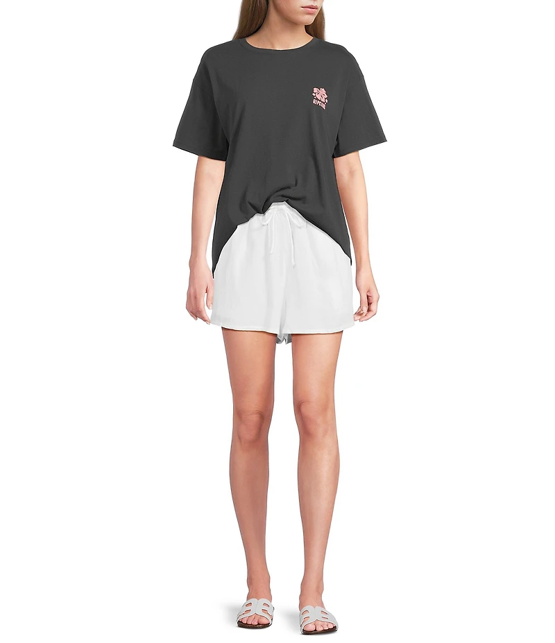 Rip Curl Surf Puff Party Pack Short Sleeve T-Shirt