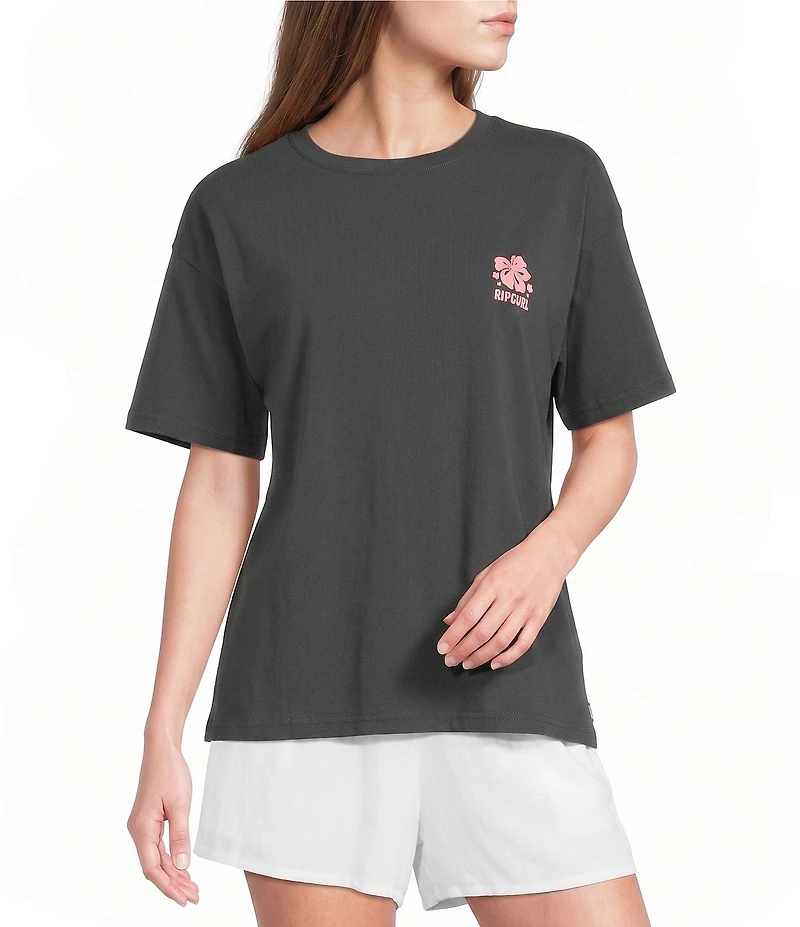 Rip Curl Surf Puff Party Pack Short Sleeve T-Shirt