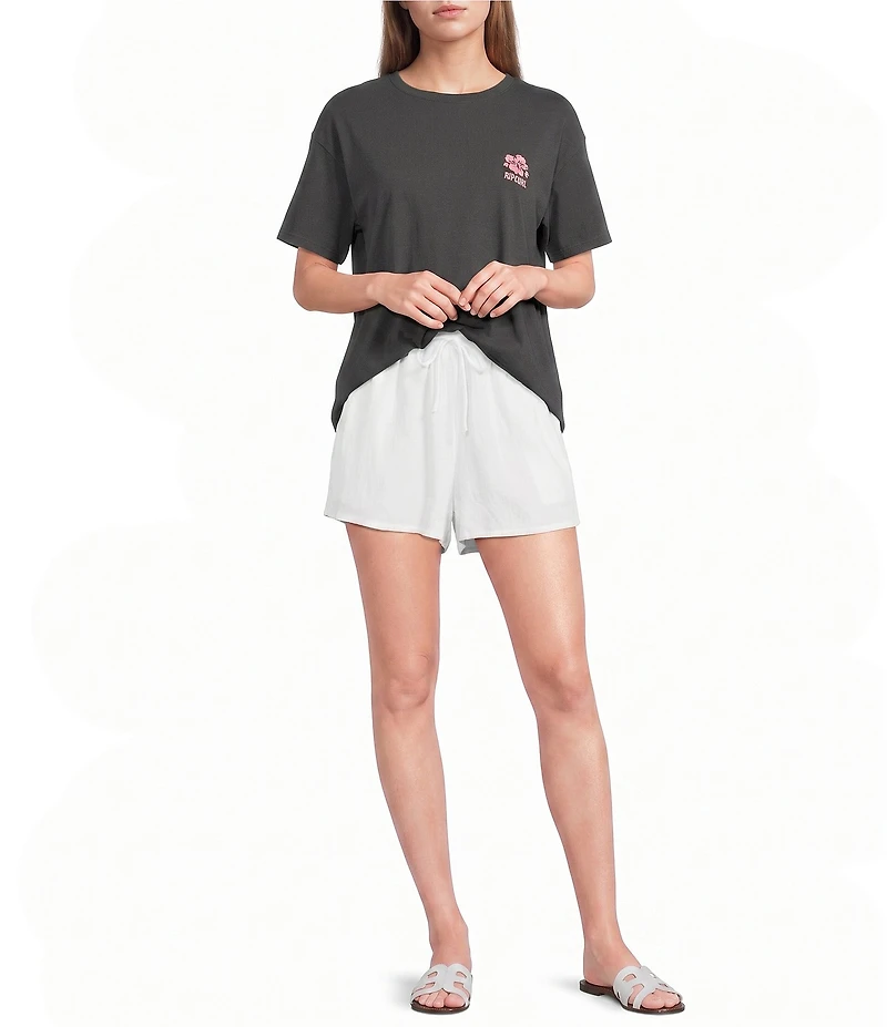 Rip Curl Surf Puff Party Pack Short Sleeve T-Shirt