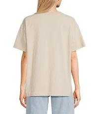 Rip Curl Surf Puff Relaxed Short Sleeve T-Shirt