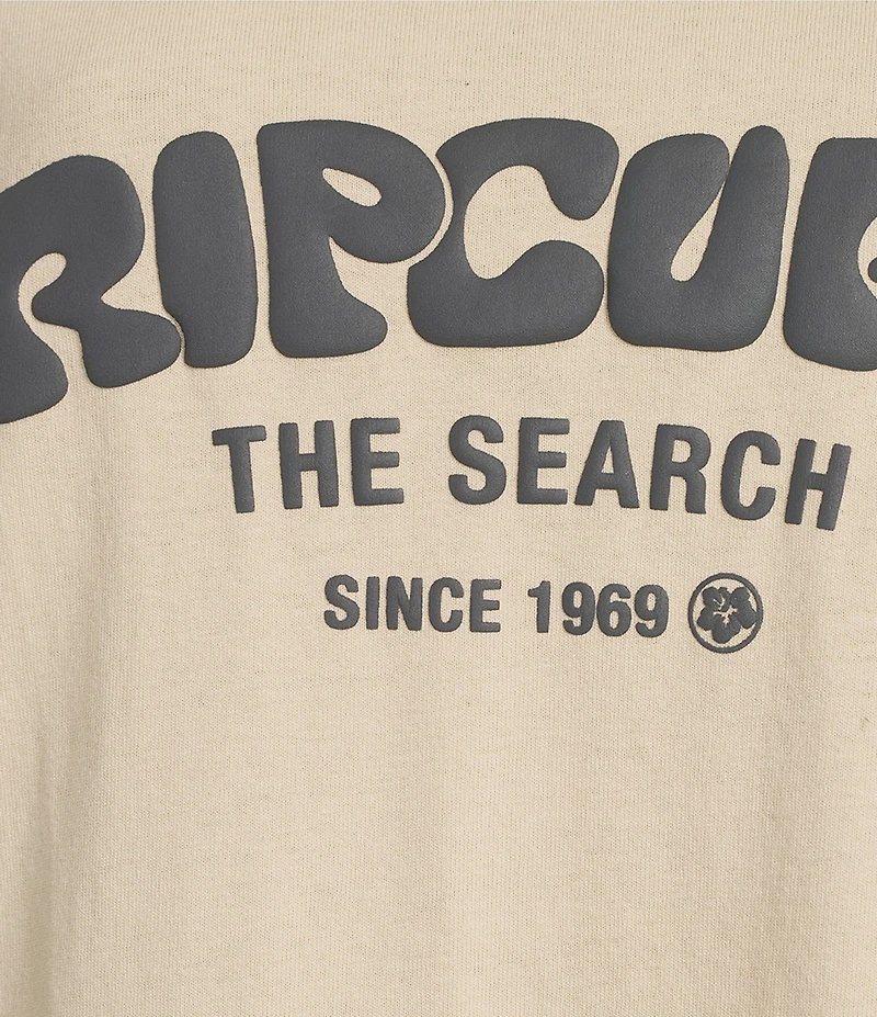 Rip Curl Surf Puff Relaxed Short Sleeve T-Shirt