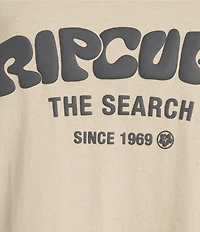 Rip Curl Surf Puff Relaxed Short Sleeve T-Shirt