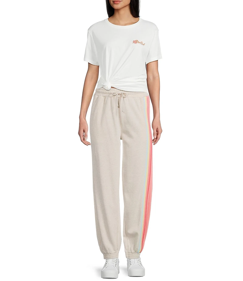 Rip Curl Surf Revival Coordinating Fleece Joggers