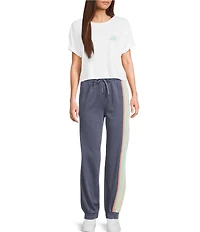 Rip Curl Surf Revival Coordinating Fleece Joggers