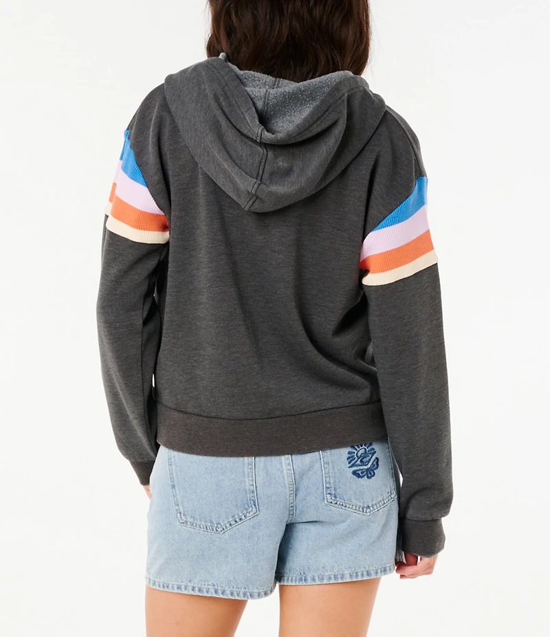 Rip Curl Surf Revival Long Sleeve Fleece Jacket