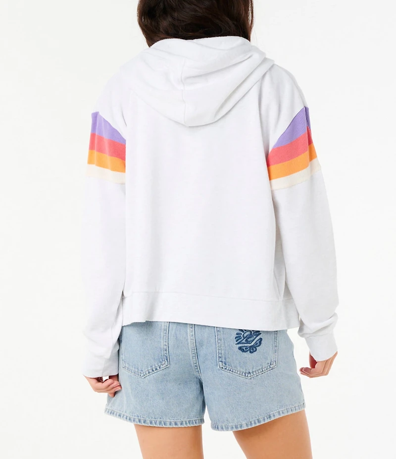 Rip Curl Surf Revival Long Sleeve Fleece Jacket