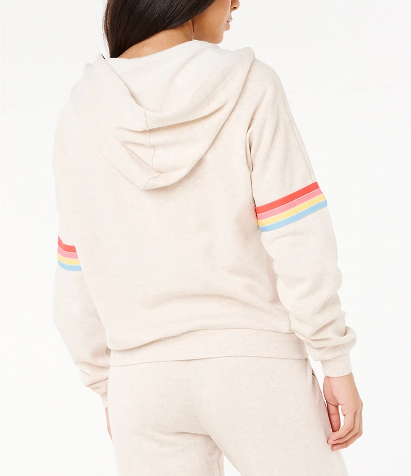 Rip Curl Surf Revival Long Sleeve Hooded Fleece Jacket