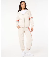 Rip Curl Surf Revival Long Sleeve Hooded Fleece Jacket