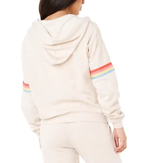 Rip Curl Surf Revival Long Sleeve Hooded Fleece Sweatshirt