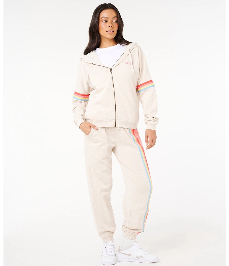 Rip Curl Surf Revival Long Sleeve Hooded Fleece Sweatshirt