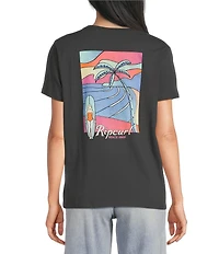 Rip Curl Tide Line Short Sleeve T-Shirt