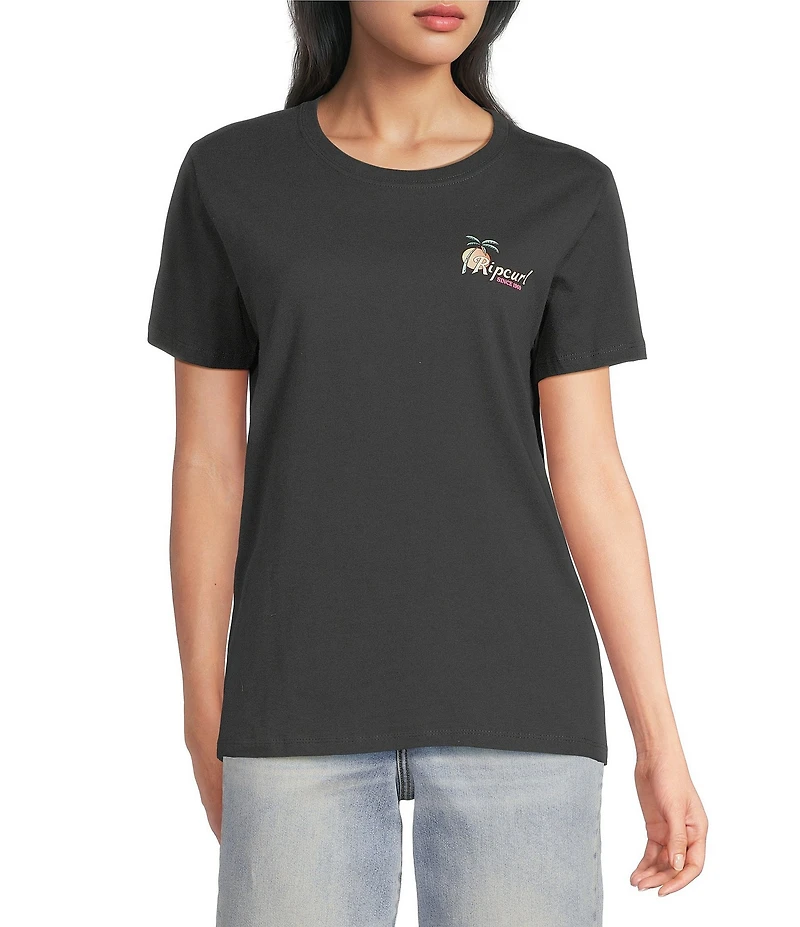 Rip Curl Tide Line Short Sleeve T-Shirt