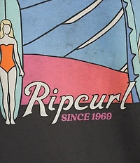 Rip Curl Tide Line Short Sleeve T-Shirt