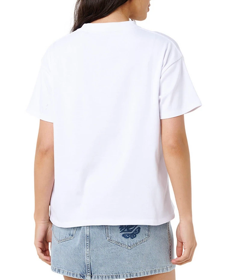 Rip Curl Topanga Canyon Short Sleeve T-Shirt