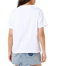 Rip Curl Topanga Canyon Short Sleeve T-Shirt