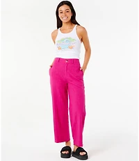 Rip Curl Vacation Cropped Pants