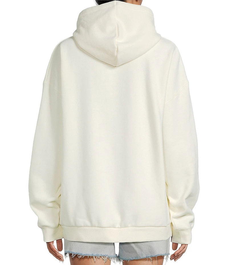 Rip Curl Varsity Long Sleeve Fleece Coordinating Hoodie