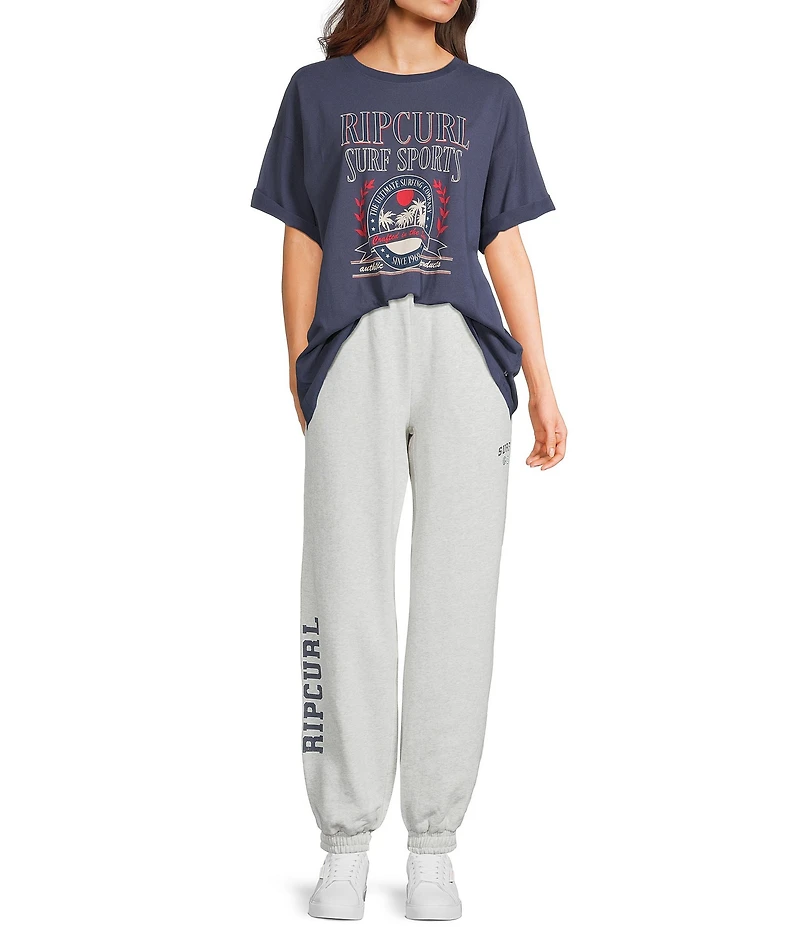 Rip Curl Varsity Sports Joggers