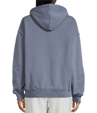 Rip Curl Varsity Sports Long Sleeve Oversized Hoodie