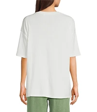 Rip Curl Varsity Sports Short Sleeve T-Shirt