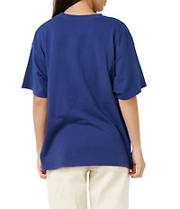 Rip Curl Varsity Sports Short Sleeve T-Shirt