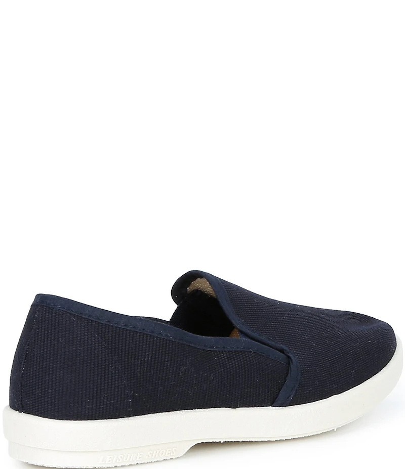 Rivieras Boys' Classic Canvas Slip-Ons (Toddler)