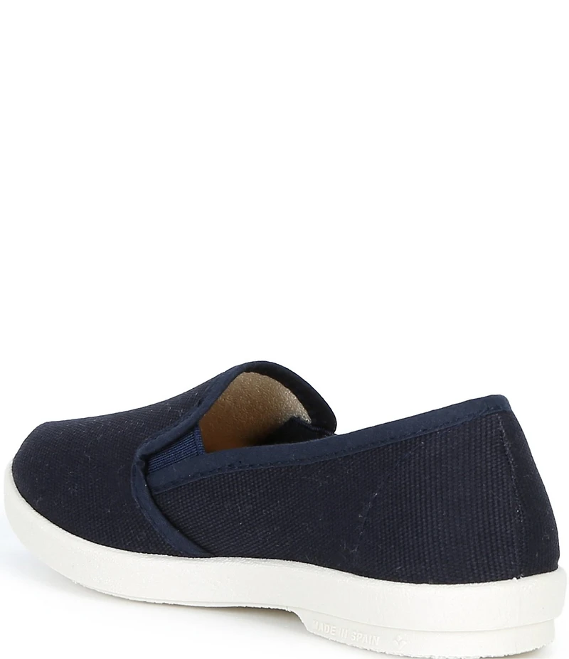 Rivieras Boys' Classic Canvas Slip-Ons (Toddler)